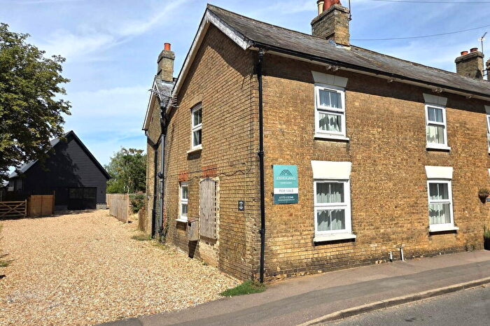 2 Bedroom Semi-Detached House For Sale In Church Street, Gamlingay, SG19