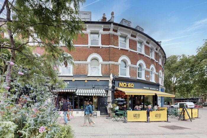 1 Bedroom Flat To Rent In Newington Green, Newington Green, N16