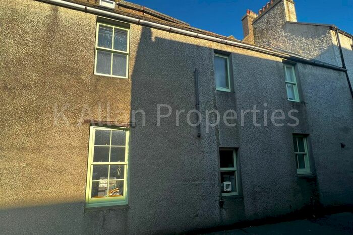 3 Bedroom Flat For Sale In Flat, Ivy House, Bridge Street, Kirkwall, KW15