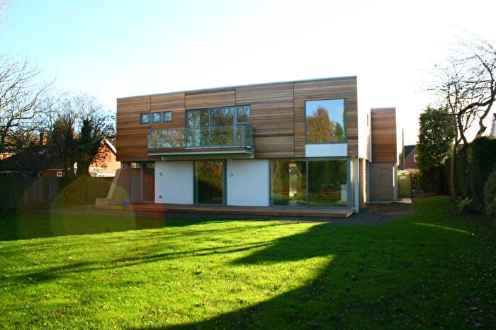 5 Bedroom Detached House To Rent In Darras Road, Darras Hall, Ponteland, Newcastle Upon Tyne, NE20
