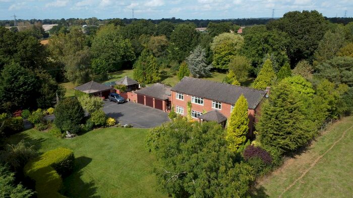 5 Bedroom Detached House For Sale In Kenilworth, Acres, A Country Retreat With Potential, CV8
