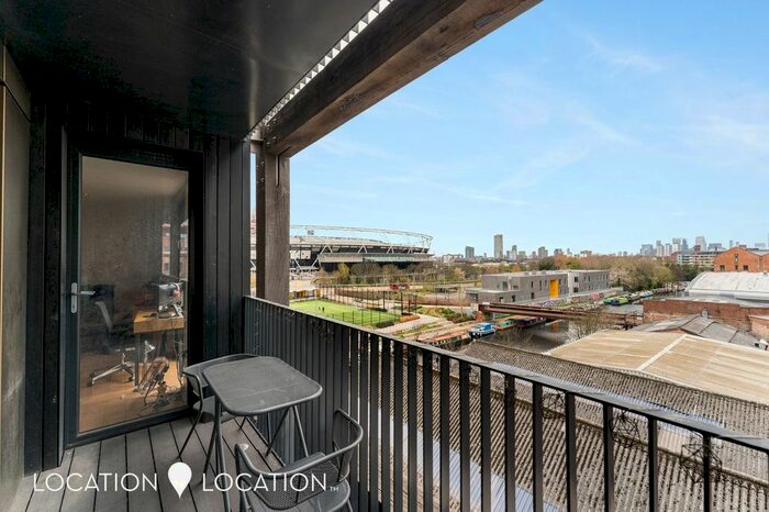 1 Bedroom Flat To Rent In Roach Road, London, E3