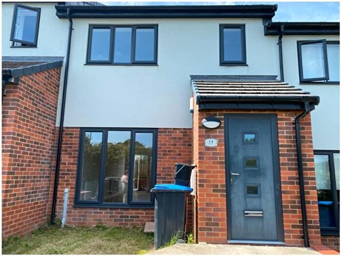 3 Bedroom Property To Rent In Hillside View, Crook, DL15