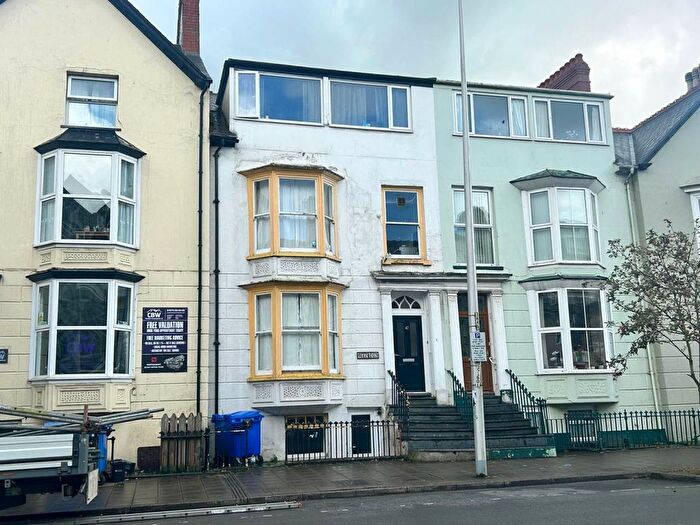 1 Bedroom Flat To Rent In North Parade, Aberystwyth, SY23