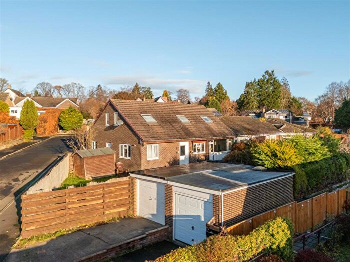 4 Bedroom Semi-Detached Bungalow For Sale In Leazes Park, Hexham, NE46