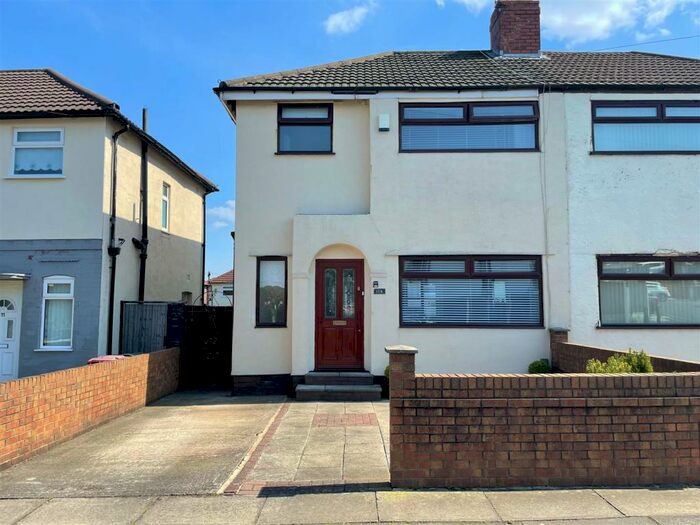 3 Bedroom SemiDetached House For Sale In Greystone Road, Broadgreen