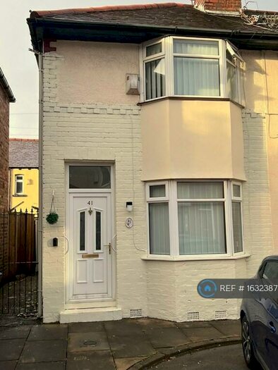 2 Bedroom Semi-Detached House To Rent In Witton Road, Liverpool, L13