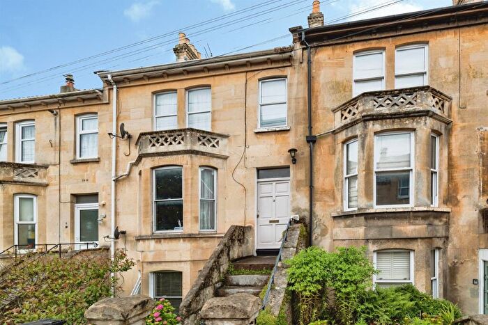 1 Bedroom Flat For Sale In Station Road, Lower Weston, Bath, BA1