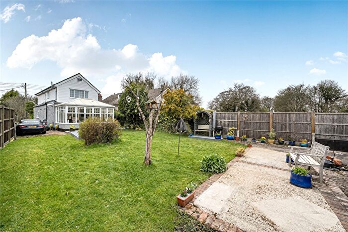 3 Bedroom Detached House For Sale In Main Road, Biggin Hill, Westerham, Kent, TN16
