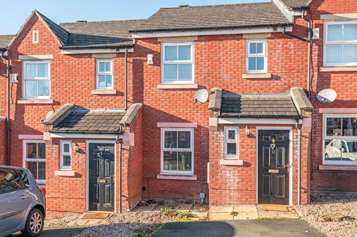 3 Bedroom Terraced House To Rent In Teale Drive, Chapel Allerton, Leeds, LS7