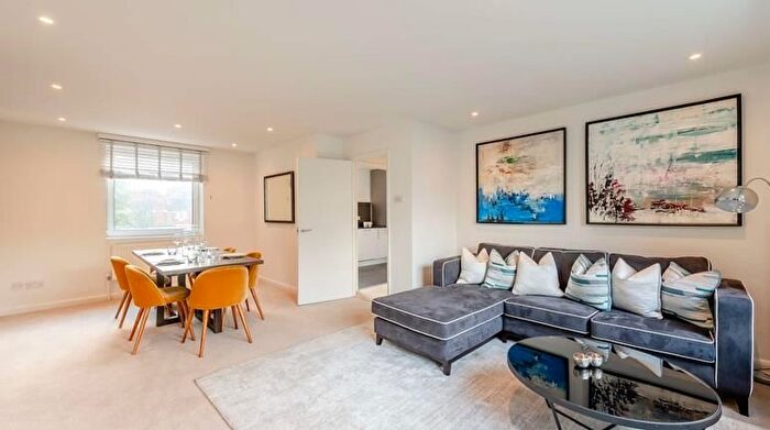 2 Bedroom Property To Rent In Fulham Road, South Kensington, London, SW3