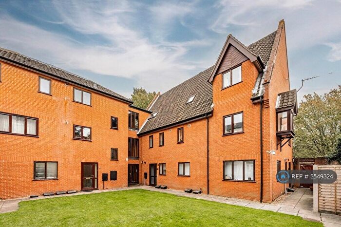 1 Bedroom Flat To Rent In Bixley House, Norwich, NR1