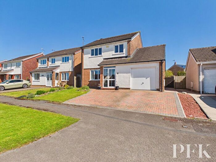 3 Bedroom Detached House For Sale In Rydal Drive, Cockermouth, CA13