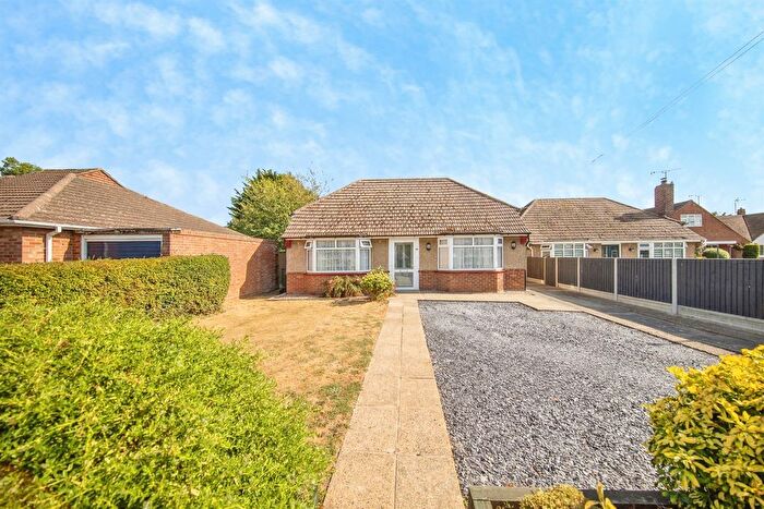 2 Bedroom Detached Bungalow For Sale In Ramsey Road, Harwich, CO12