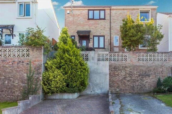 2 Bedroom Semi-Detached House To Rent In Highertown Park, Landrake, Saltash, PL12