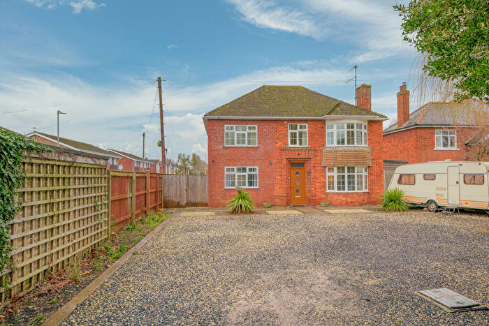 4 Bedroom Detached House For Sale In Sleaford Road, Boston, PE21
