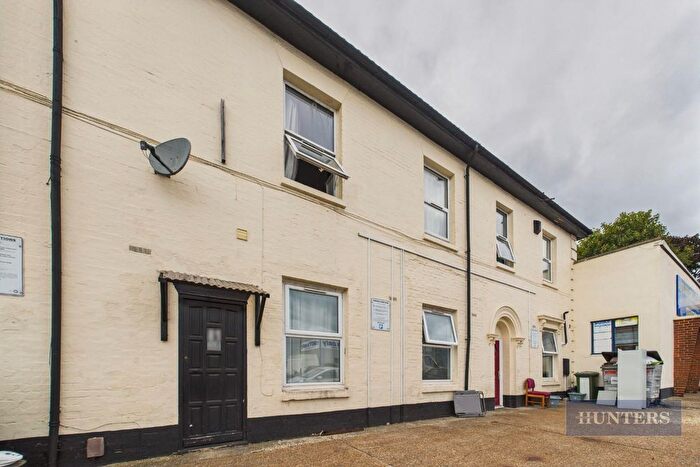 Studio To Rent In Millbrook Road East, Southampton, SO15