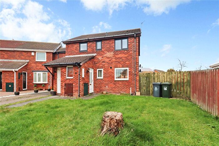 1 Bedroom Flat For Sale In Westerdale, Wallsend, NE28