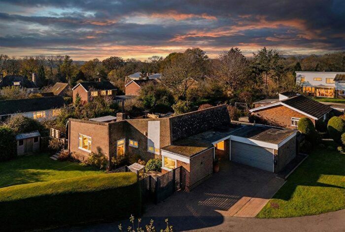 3 Bedroom Detached House For Sale In College Road, Ardingly, RH17