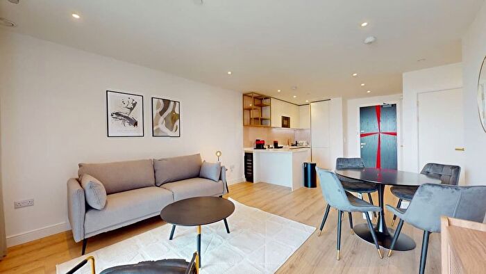 1 Bedroom Flat To Rent In Waterview House, Wembley, HA0