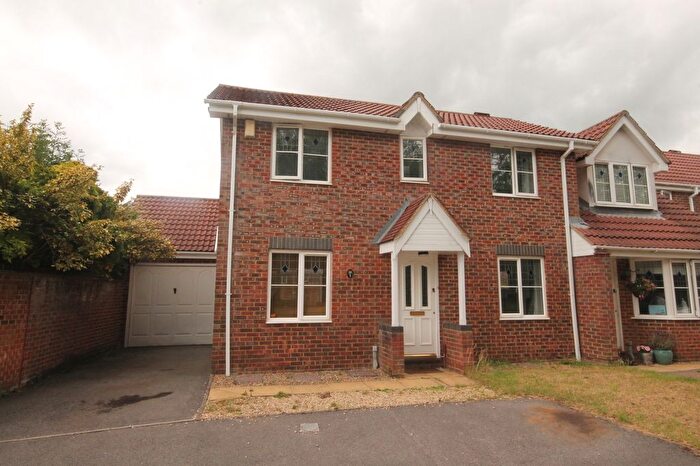 3 Bedroom Property To Rent In Robert Court, Bristol, BS16