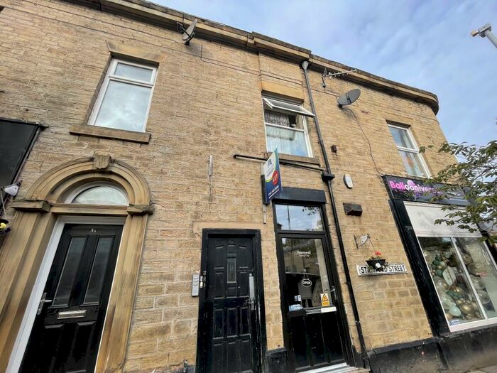 1 Bedroom Flat To Rent In Stamford Street, Mossley, Ashton-Under-Lyne, OL5