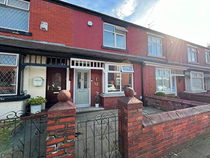 2 Bedroom Terraced House To Rent In Lodge Lane, Hyde, SK14