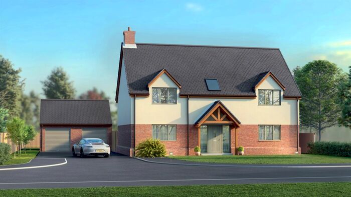 4 Bedroom Detached House For Sale In Rotherby Manor, Frisby On The Wreake, Melton Mowbray, LE14