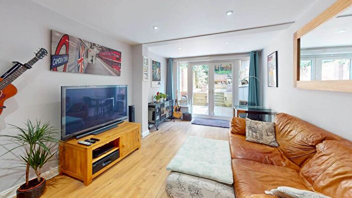 2 Bedroom Terraced House To Rent In Pretoria Road, Canterbury, CT1