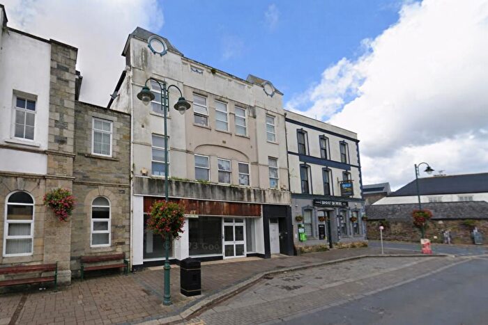 1 Bedroom Flat For Sale In The Platt Apartments, The Platt, Wadebridge, Cornwall, PL27