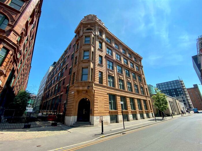 1 Bedroom Apartment To Rent In Millington House, Dale Street, Manchester, M1