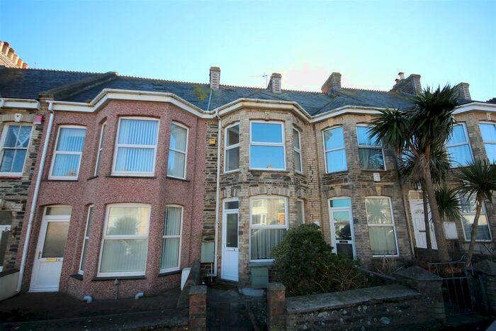 2 Bedroom Terraced House To Rent In Springfield Road, Newquay, TR7