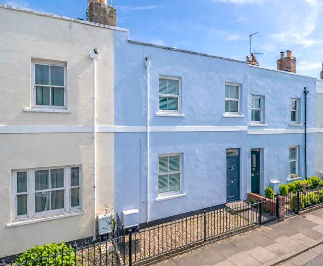 3 Bedroom Terraced House For Sale In Tivoli Street, Cheltenham, Gloucestershire, GL50