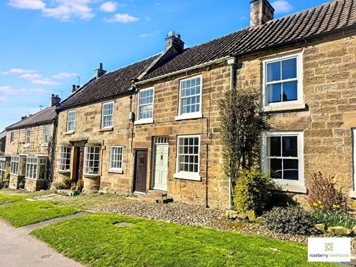2 Bedroom Terraced House For Sale In North End, Osmotherley, Northallerton, North Yorkshire, DL6