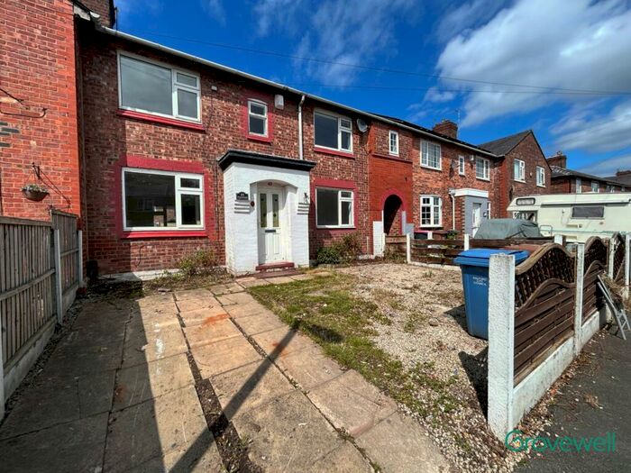 3 Bedroom Terraced House To Rent In Westwood Crescent, Eccles, Manchester, M30