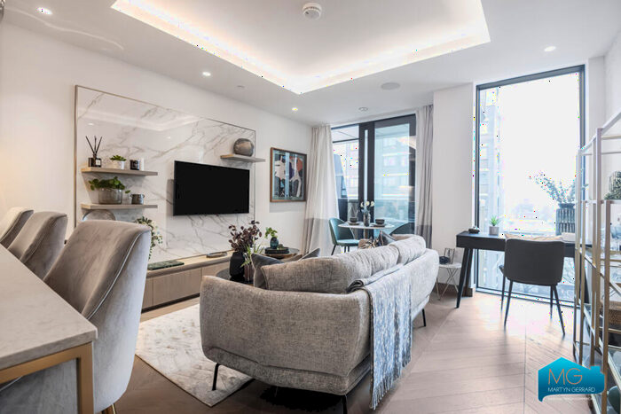 2 Bedroom Apartment To Rent In Lodge Road, St Johns Wood, London, NW8