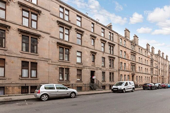 2 Bedroom Flat To Rent In West End Park Street, Woodlands, Glasgow, G3