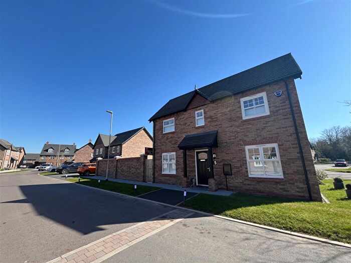 3 Bedroom Property To Rent In Hardy Road, Wilmslow, SK9