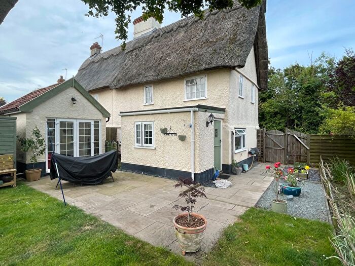 3 Bedroom Semi-Detached House For Sale In Stradbroke, Eye, Suffolk, IP21