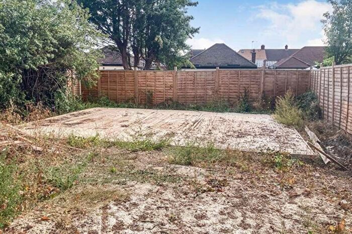 Land For Sale In Land To The Rear Of Queens Gardens, Upminster, RM14