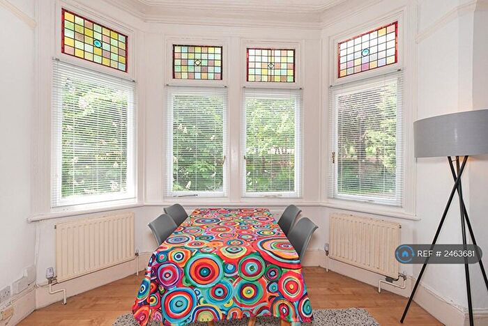 1 Bedroom Flat To Rent In Auckland Road, London, SE19