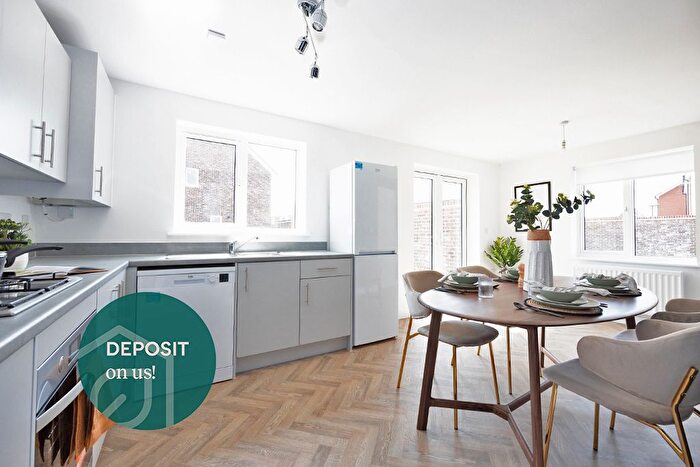 4 Bedroom Semi-Detached House To Rent In Leaf Living At The Gateway, Bexhill, Bexhill-On-Sea, East Sussex, TN40