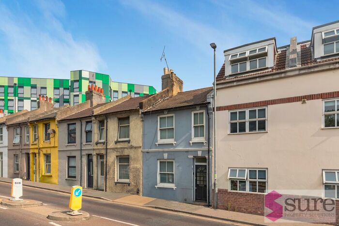 5 Bedroom Terraced House To Rent In Hollingdean Road, Brighton, BN2