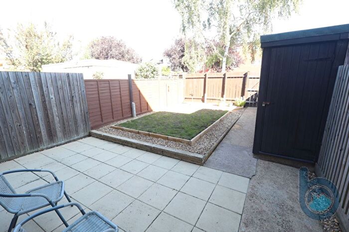 3 Bedroom Terraced House To Rent In Stumpacre, Bretton, Peterborough, PE3