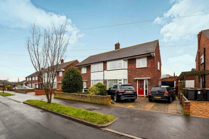 3 Bedroom Semi-Detached House To Rent In Ibbett Close, Kempston Rural, MK43