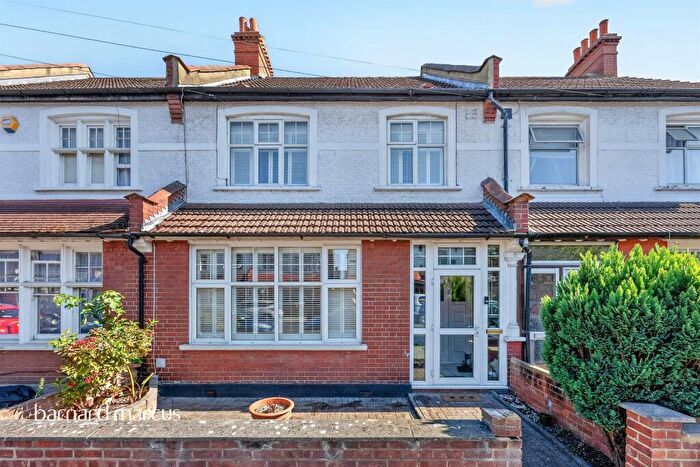 3 Bedroom Terraced House For Sale In Malvern Road, Thornton Heath, CR7