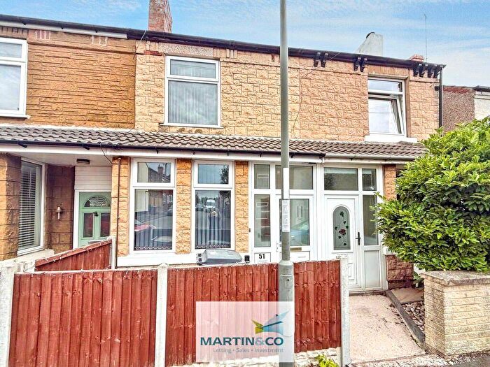 3 Bedroom Terraced House For Sale In Neale Street, Clowne, Chesterfield, Derbyshire, S43