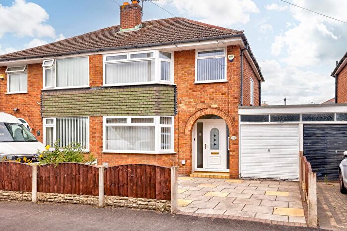3 Bedroom Semi-Detached House For Sale In Deyes Lane, Liverpool, L31