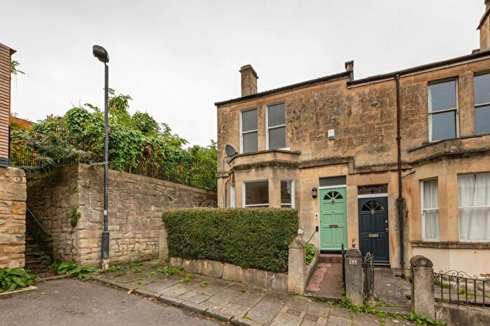 2 Bedroom House To Rent In Hanover Street, BA1