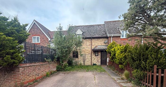 2 Bedroom Terraced House For Sale In Victoria Gardens, Highwoods, Colchester, Essex, CO4